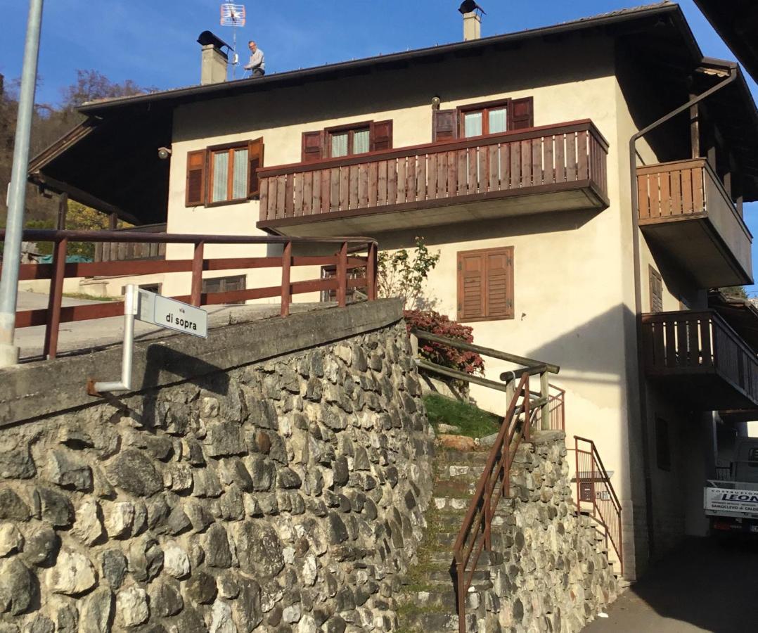 Appartamento Casa Elena Bordiana Esterno foto